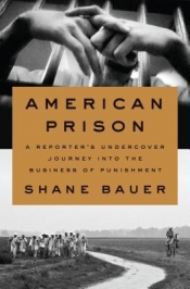 Book Cover for American Prison Book Cover for American Prison