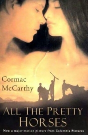 Book Cover for All the Pretty Horses Book Cover for All the Pretty Horses