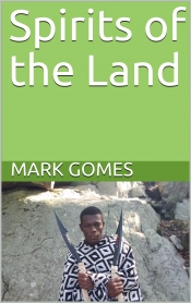 Cover for Spirits of the Land