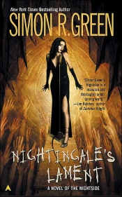 Book Cover for Nightingale's Lament Book Cover for Nightingale's Lament