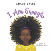 Book Cover for I Am Enough Book Cover for I Am Enough