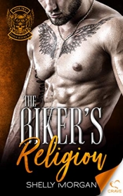 Book Cover for The Biker's Religion