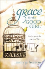 Book Cover for Grace for the Good Girl
