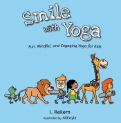 Book Cover for Smile with Yoga Book Cover for Smile with Yoga