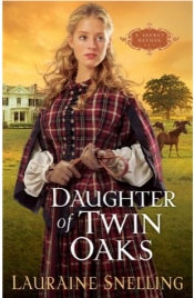 Book Cover for Daughter of Twin Oaks Book Cover for Daughter of Twin Oaks