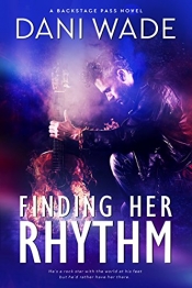 Book Cover for Finding Her Rhythm Book Cover for Finding Her Rhythm