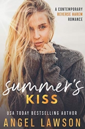 Book Cover for Summer's Kiss