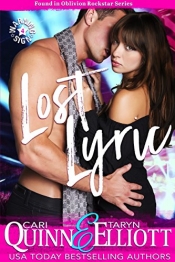 Book Cover for Lost Lyric