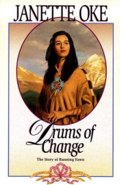 Book Cover for Drums of Change