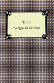 Book Cover for Trilby Book Cover for Trilby
