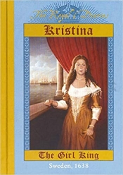 Book Cover for Kristina Book Cover for Kristina