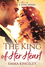Book Cover for The King of Her Heart Book Cover for The King of Her Heart