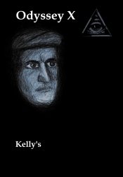 Book Cover for Odyssey X Book Cover for Odyssey X