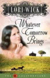 Book Cover for Whatever Tomorrow Brings Wick Lori Book Cover for Whatever Tomorrow Brings Wick Lori