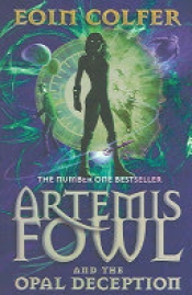 Book Cover for Artemis Fowl and the Opal Deception Book Cover for Artemis Fowl and the Opal Deception