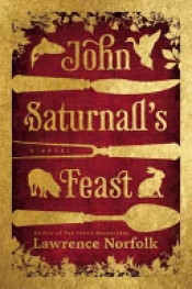 Book Cover for John Saturnall's Feast Book Cover for John Saturnall's Feast