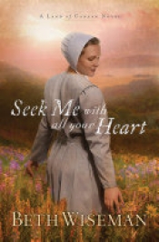 Book Cover for Seek Me with All Your Heart Book Cover for Seek Me with All Your Heart