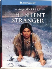 Book Cover for The Silent Stranger Book Cover for The Silent Stranger
