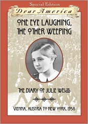 Book Cover for One Eye Laughing, the Other Weeping