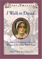 Book Cover for I Walk in Dread Book Cover for I Walk in Dread