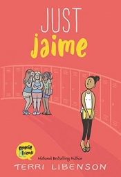Book Cover for Just Jaime Book Cover for Just Jaime