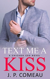 Book Cover for Text Me A Kiss Book Cover for Text Me A Kiss