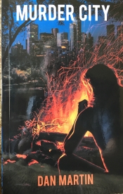 Book Cover for Murder City Book Cover for Murder City