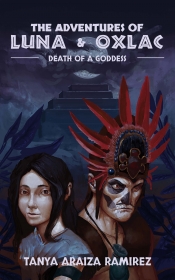 Book Cover for The Adventures of Luna & Oxlac Book Cover for The Adventures of Luna & Oxlac