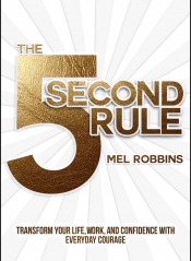 Book Cover for 5 second rule Book Cover for 5 second rule