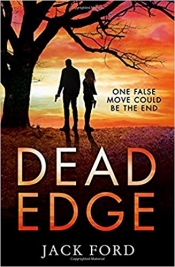 Book Cover for Dead Edge Book Cover for Dead Edge