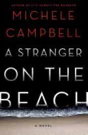 Book Cover for A Stranger on the Beach Book Cover for A Stranger on the Beach