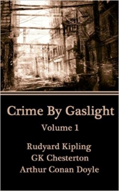 Book Cover for Crime by Gaslight Book Cover for Crime by Gaslight