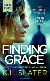 Book Cover for Finding Grace Book Cover for Finding Grace