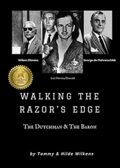 Book Cover for Walking The Razor's Edge: The Dutchman and The Baron