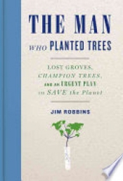 Book Cover for The Man Who Planted Trees Book Cover for The Man Who Planted Trees