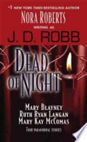 Book Cover for Dead of Night Book Cover for Dead of Night