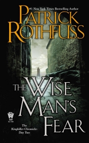 Book Cover for The Wise Man's Fear Book Cover for The Wise Man's Fear