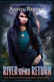Book Cover for River of No Return (The Twenty-Sided Sorceress #9)