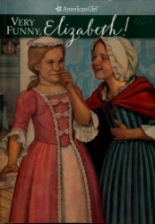 Book Cover for Very Funny, Elizabeth Book Cover for Very Funny, Elizabeth