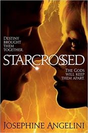 Book Cover for Starcrossed (Starcrossed series #1) Book Cover for Starcrossed (Starcrossed series #1)