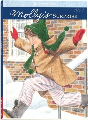 Book Cover for Molly's Surprise Book Cover for Molly's Surprise