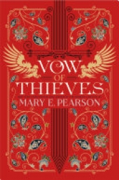 Book Cover for Vow of Thieves Book Cover for Vow of Thieves