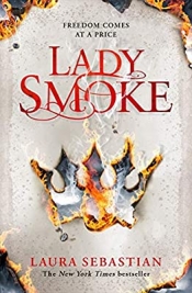 Book Cover for Lady Smoke Book Cover for Lady Smoke