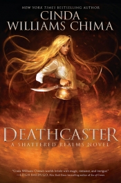 Book Cover for Deathcaster