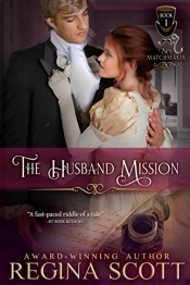 Book Cover for The Husband Mission Book Cover for The Husband Mission