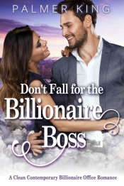 Book Cover for Don't Fall for the Billionaire Boss