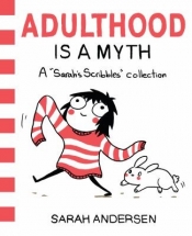 Book Cover for Adulthood is a Myth Book Cover for Adulthood is a Myth