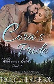Book Cover for Cora's Pride