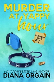 Book Cover for Yappy Hour Book Cover for Yappy Hour