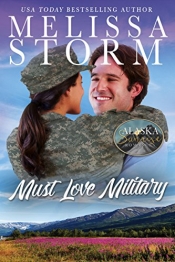 Book Cover for Must Love Military Book Cover for Must Love Military
